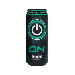 نوشیدنی انرژی زا آن هایپ - 500 میلی لیتر