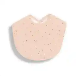 gloop Bibs Pink Sparkle Pack Of 2 0 36 Months, One Size