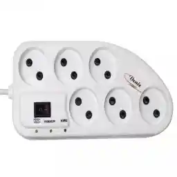 محافظ ولتاژ برق 6 خانه دنیز Deniz Voltage Protector