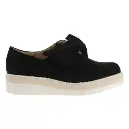 کفش تخت پارچه ای زنانه - گیراسول