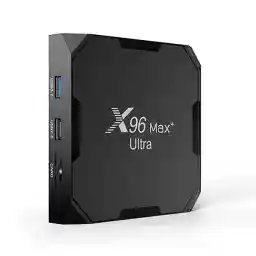 اندروید باکس ايكس96 مدل Max Plus ultra 4/64GB
