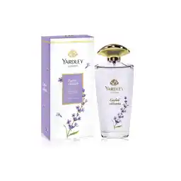 Yardley English Lavender, Floral Aromatic Freshness, Relaxing And Calming Scent, Edt 125 ml