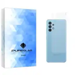 محافظ پشت گوشی پیور گلس مدل NuGlas مناسب برای گوشی موبایل سامسونگ Galaxy A13 4G