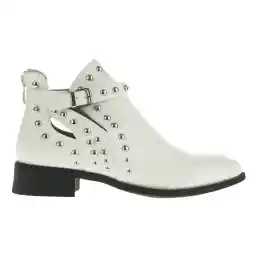 نیم بوت تخت زنانه - ملیسا