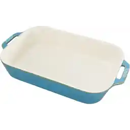 Staub Seramik Dikdörtgen Fırın Kabı