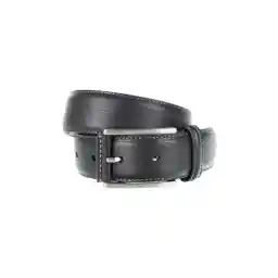 کمربند چرم سگک سوزنی مردانه - پاول اند شارک