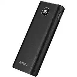 پاوربانک ارایمو مدل opb_p112d ظرفیت 10000 میلی آمپرساعت