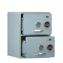 گاوصندوق الکترونیکی سدید مدل فایل دو کشو 700PROAC