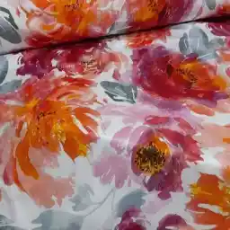 پارچه ملحفه فیلور مدل کالم 2 کد 0043