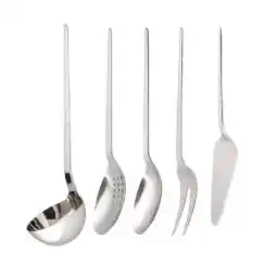 Jumbo 9400 Safari Gold 12 Kişilik 84 Parça Çatal Kaşık Bıçak Seti