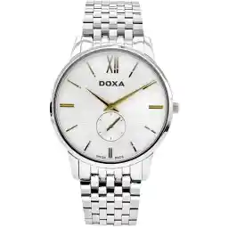 ساعت مچی عقربهای مردانه دوکسا مدل D155SST