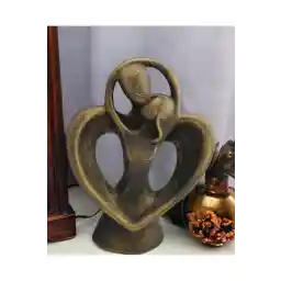 زینت تزئینی عشق انتزاعی MKT ART