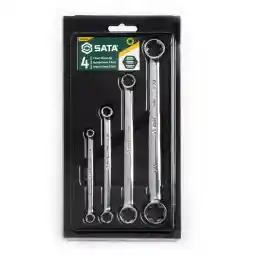 SATA 4-Piece E-Torx Box Wrench Set - ST09012SJ