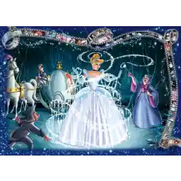 Ravensburger Disney Collector’S Edition Cinderella 1000 Piece Jigsaw Puzzle For Adults And Kids Age 12 And Up