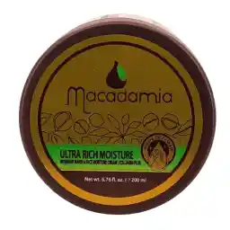 کرم نرم کننده دست و صورت ماکادامیا مدل ULTRA RICH حجم 200 میلی لیتر