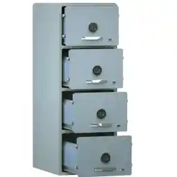 گاوصندوق الکترونیکی سدید مدل 4 1400ٍEAC