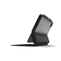 STM Dux Shell Magic Folio for iPad Pro 12.9" 4th Gen/12.9" 3rd Gen - Black (stm-222-295L-01)