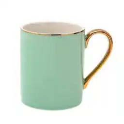 Jumbo Soft Mug Green