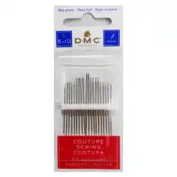 سوزن خیاطی دمسه کد 1770/3 بسته 20 عددی