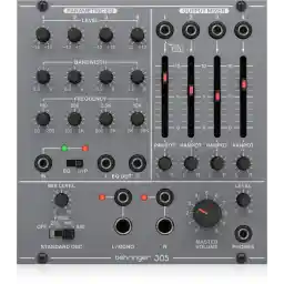 Behringer 305 EQ or Mixer or Output