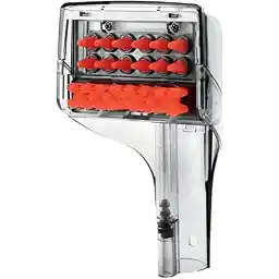 BISSELL Opzetstuk voor diepreiniging voor alle Bissell-apparaten voor het reinigen van vlekken en vloerbedekking, 2367