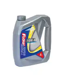 روغن موتور فلومکس مدل SJ 10W40 حجم 4 لیتر