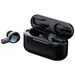 هدفون بلوتوثی او ام تینگ مدل MOB TWS In-ear Headpho-nes EO002 BT V5.0 Touch Control Stereo Bass ENC Noise Cancellation