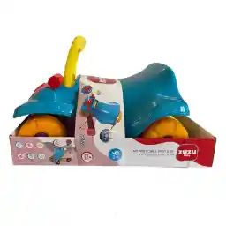 واکر زوزو مدل My First Car N First Step کد 04113