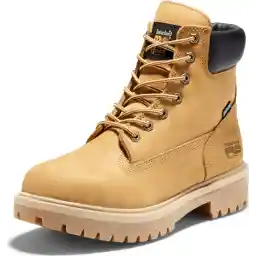 Timberland Direct Attach 6 Inch Steel Safety Toe Insulated Waterproof mens Work Boot