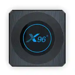 اندروید باکس ايكس96 مدل X96 X4 4/64GB