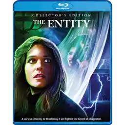 The Entity - Collector's Edition [Blu-ray]