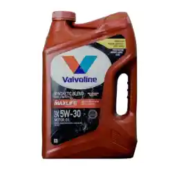 روغن موتور ولولین مدل 5w-30 Max Life حجم 4.7 لیتر