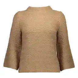 پلیور یقه ایستاده زنانه - استفانل