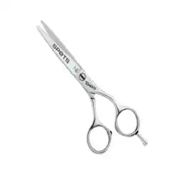 قیچی آرایشگری توندئو مدل 7021 سری اسپاتس 5.5 اینچ