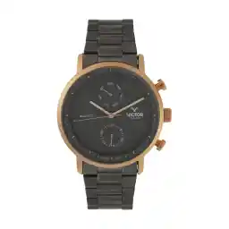 ساعت مچی عقربهای مردانه ویکتور مدل V1389-04