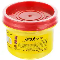 موم سرد پروین مدل HONEY حجم 300 گرم