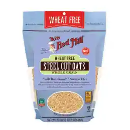 Bob's Red Mill Gluten Free Steel Cut Oats, 24-ounce