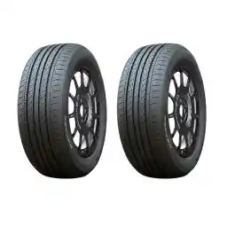 لاستیک خودرو کاپسن مدل H202 سایز 205/60/15 - دو حلقه