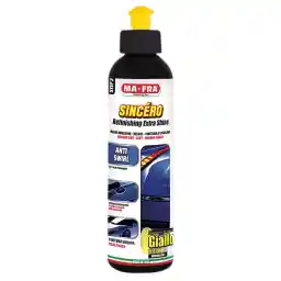 پولیش بدنه خودرو مفرا مدل S3RES حجم 250 میلی لیتر