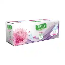 نوار بهداشتی بالدار مدل Sensitive بسته 10 عددی