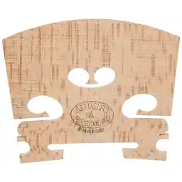 Aubert VB-7 Select Figured Violin Bridge - One Size