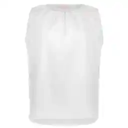 تاپ نخی یقه گرد زنانه - استفانل