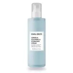 کرم مراقبت از پوست Maru.Derm Maruderm Cica Centella 200 میلی لیتر