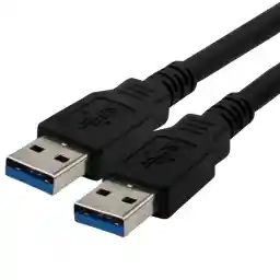 کابل لینک USB3.0 دو سرنری بافو مدل BF-2021 طول 0.75 متر