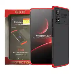 کاور 360 درجه جی کی کی مدل GK-POCO-X4-PRO مناسب برای گوشی موبایل شیائومی Poco X4 Pro