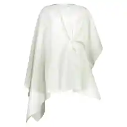 پیراهن نخی کوتاه زنانه - نگین محتشمی