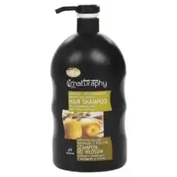 شامپو مو نچرافی مدل زیتون حجم 1000 میلی لیتر