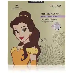 Catrice Disney Princess Belle Hydrogel Face Mask 020 Enchanted rose