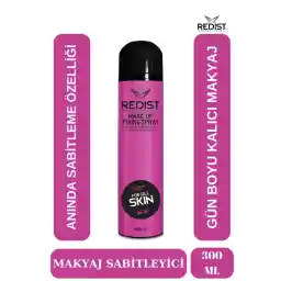 اسپری فیکس کننده آرایش Redist 300 میلی لیتر
