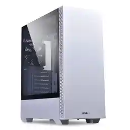 Lian-Li Lian Li Lancool 205 Mid Tower USB 3.0 Case - White